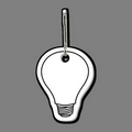 Zippy Pull Clip & Fat Lightbulb Clip Tag